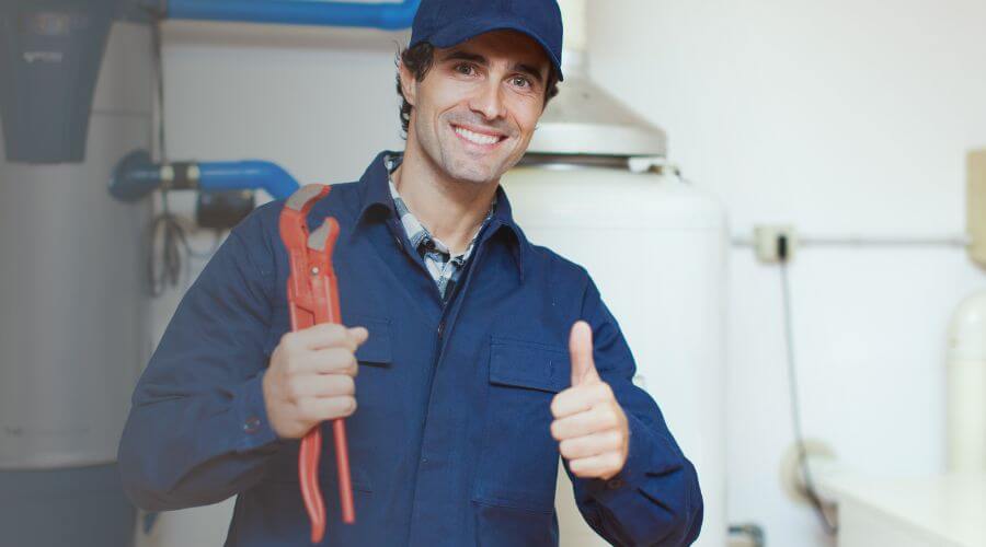 Expert burst pipe repair services in Chicago Heights, IL